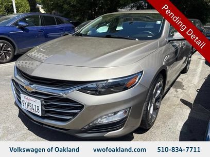 Used 2022 Chevrolet Malibu LT