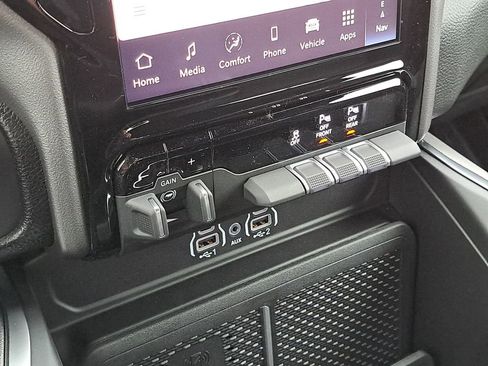 New 2026 RAM 1500 Big Horn image 8