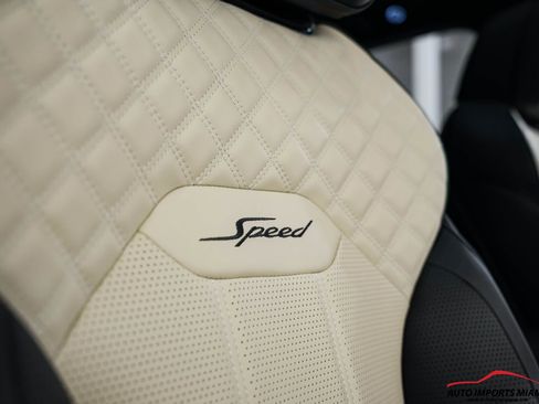Used 2022 Bentley Bentayga Speed image 49