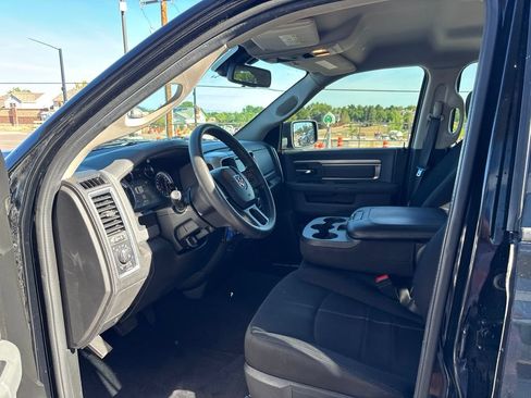 Used 2020 RAM 1500 Warlock w/ Electronics Group AWD/4WD image 9