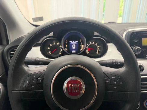 Used 2016 FIAT 500X Pop FWD image 22