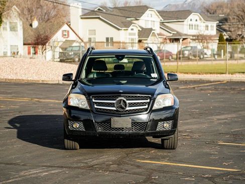 Used 2012 Mercedes-Benz GLK 350 4MATIC image 2