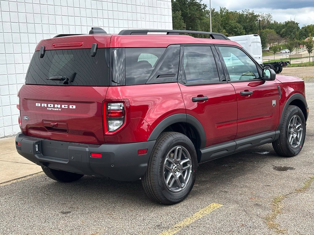 New 2026 Ford Bronco Sport Big Bend w/ Convenience Package AWD/4WD image 33
