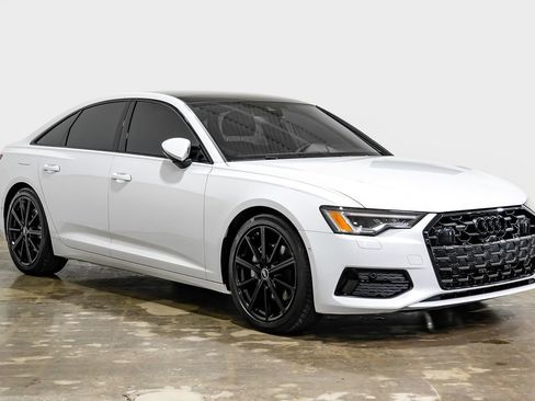 Used 2025 Audi A6 Premium Plus AWD/4WD image 6