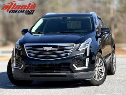 Used 2017 Cadillac XT5 Luxury w/ Driver Awareness Package