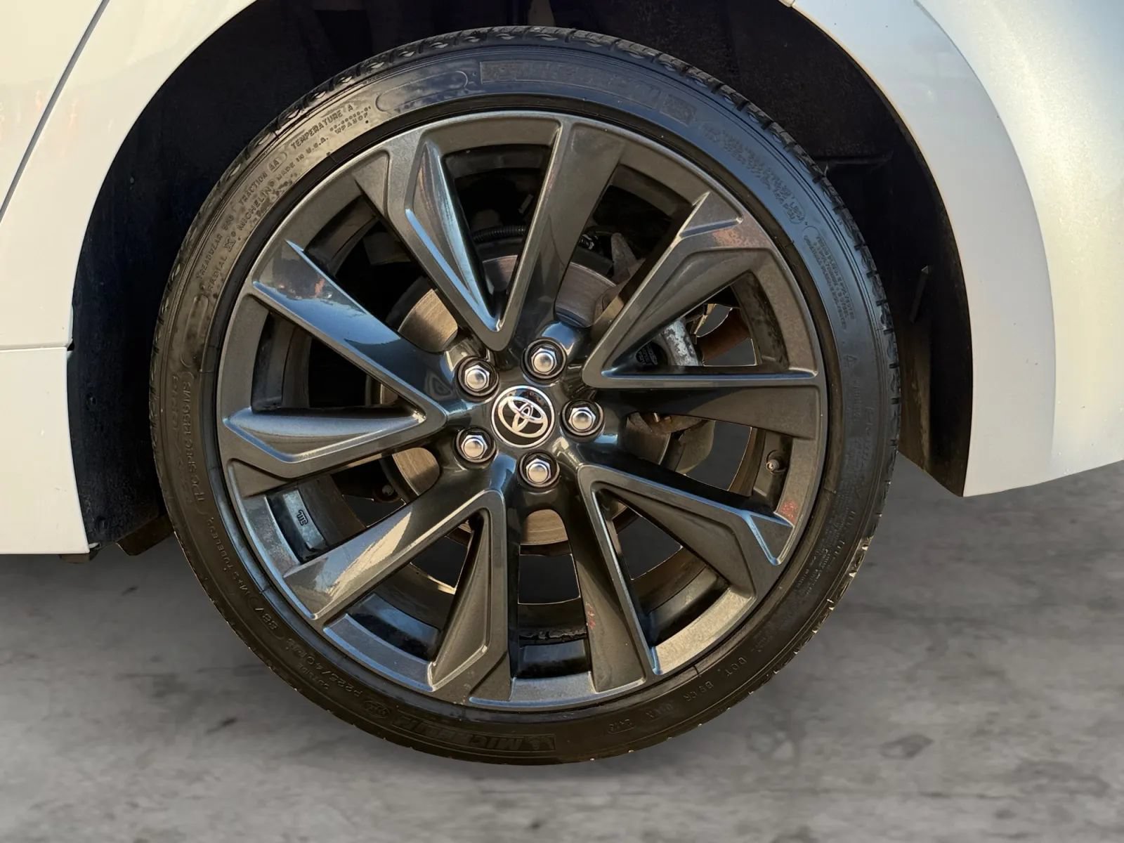 Used 2024 Toyota Corolla XSE FWD image 44