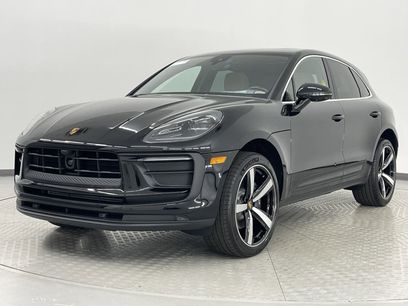 New 2025 Porsche Macan Turbo