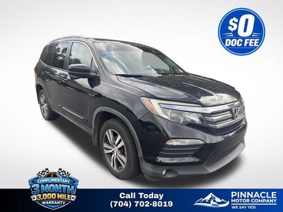 Used 2016 Honda Pilot EX-L