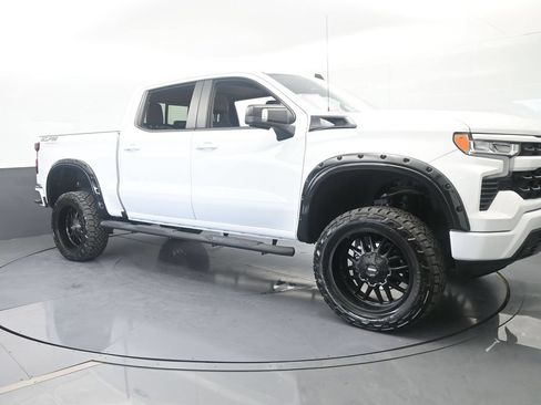 Used 2022 Chevrolet Silverado 1500 RST w/ All Star Edition Plus AWD/4WD image 8