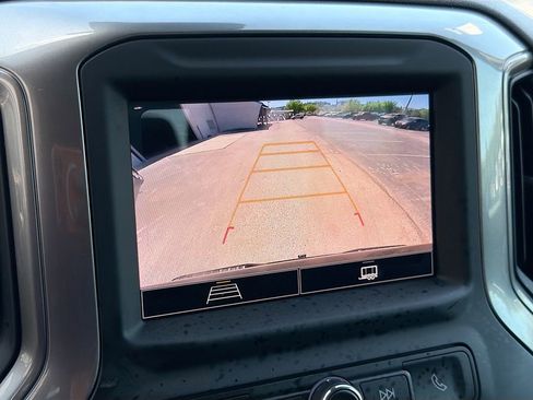 Used 2024 Chevrolet Silverado 1500 Custom Trail Boss image 13