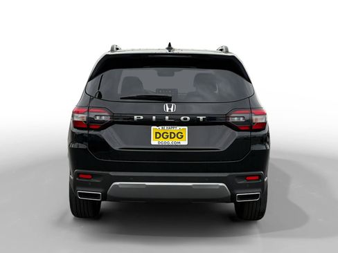 New 2026 Honda Pilot EX-L image 4