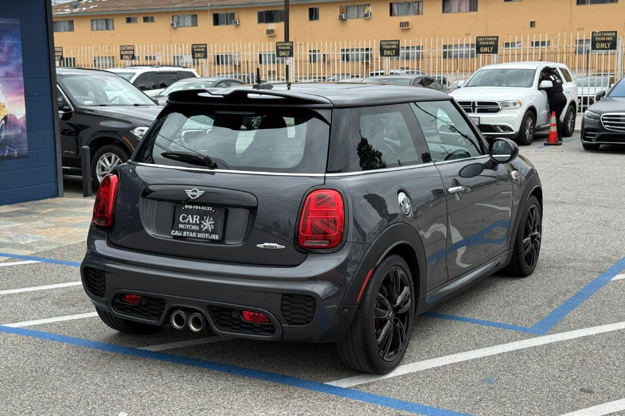 Used 2019 MINI Cooper John Cooper Works w/ Premium Package FWD image 6
