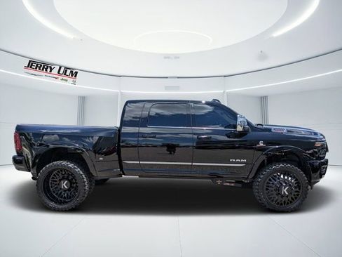 Used 2026 RAM 3500 Limited w/ Bed Utility Group AWD/4WD image 2