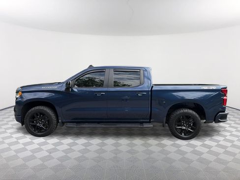 Used 2022 Chevrolet Silverado 1500 RST AWD/4WD image 8