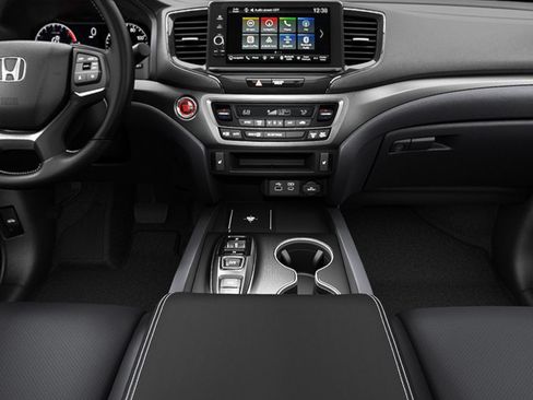 New 2026 Honda Ridgeline RTL image 7