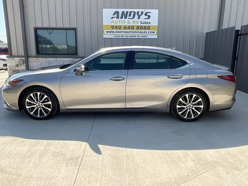 Used 2019 Lexus ES 350 w/ Accessory Package 2 FWD image 5