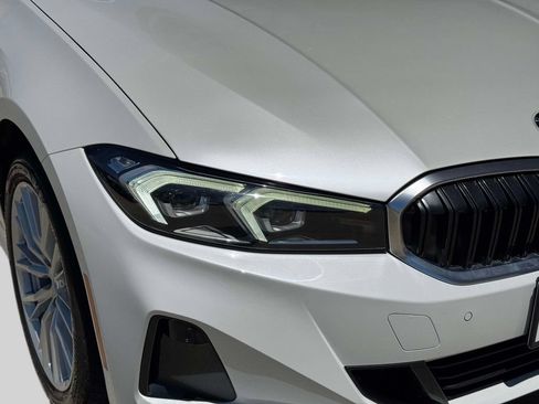 Certified 2023 BMW 330i xDrive Sedan w/ Premium Package AWD/4WD image 8