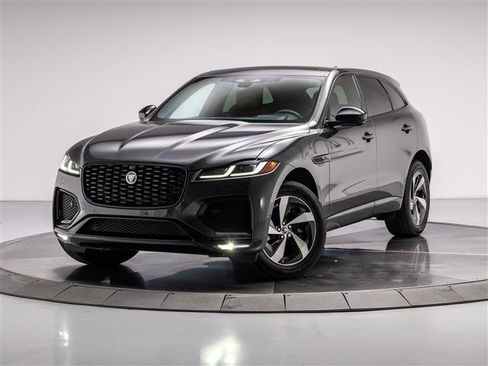 Used 2026 Jaguar F-PACE R-Dynamic S AWD/4WD image 1