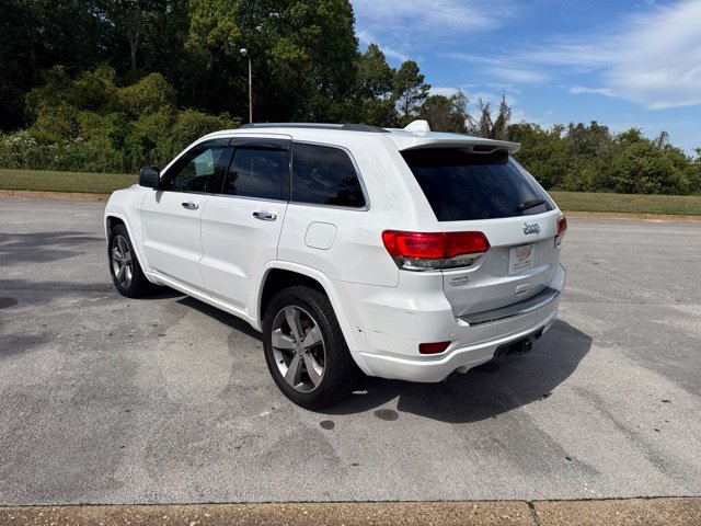 Used 2015 Jeep Grand Cherokee Overland RWD image 5