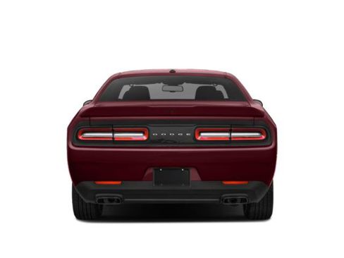Certified 2019 Dodge Challenger SXT w/ Blacktop Package image 5