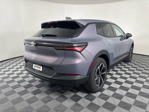 New 2026 Chevrolet Equinox EV LT image 3