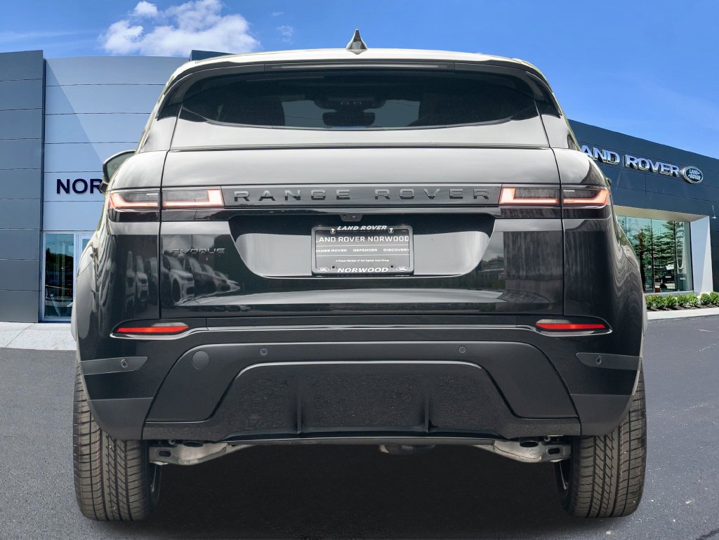 New 2026 Land Rover Range Rover Evoque S AWD/4WD image 5