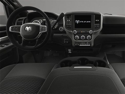 New 2025 RAM 5500 Tradesman image 17