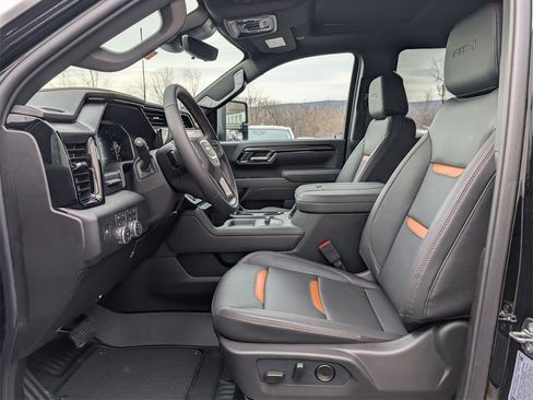 New 2026 GMC Sierra 2500 AT4 w/ AT4 Premium Plus Package image 10