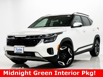 Certified 2024 Kia Seltos SX