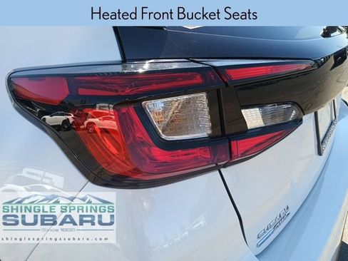 Certified 2025 Subaru Crosstrek 2.5i Sport image 13