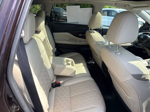 Used 2020 Nissan Murano Platinum w/ Cargo Package FWD image 29
