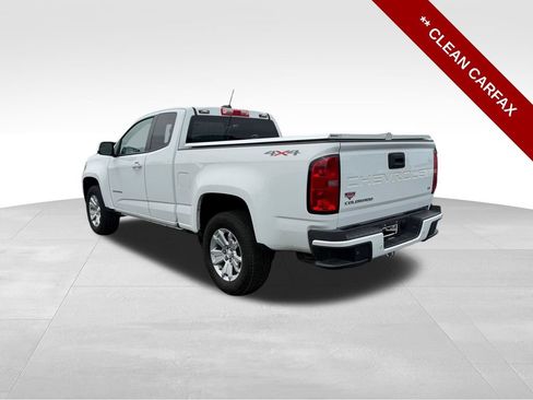 Used 2022 Chevrolet Colorado LT w/ Fleet Safety Package AWD/4WD image 3