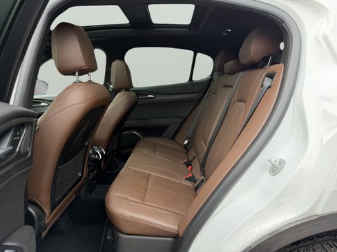 Used 2022 Alfa Romeo Stelvio Ti w/ Active Assist Plus Package image 38