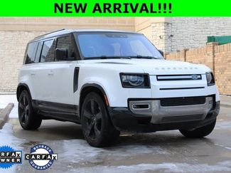 Used 2023 Land Rover Defender 110 S video 1