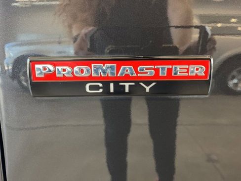 Used 2019 RAM ProMaster City Tradesman image 7