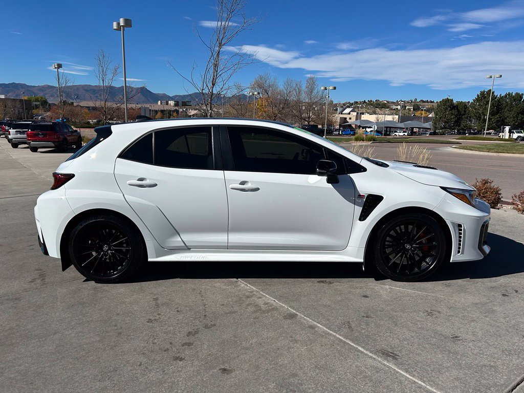 Used 2025 Toyota Corolla GR AWD/4WD image 9