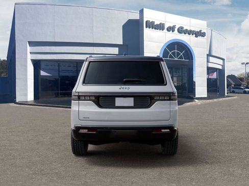 New 2026 Jeep Grand Wagoneer 4WD image 7
