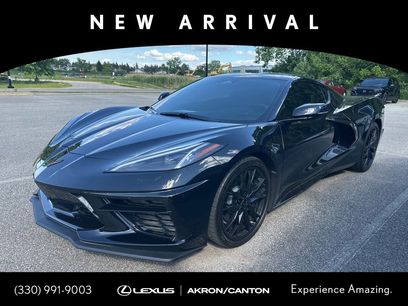 Used 2025 Chevrolet Corvette Stingray Coupe w/ 1LT