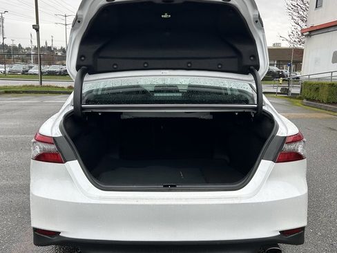 Certified 2024 Toyota Camry XLE w/ Cold Weather Package image 25