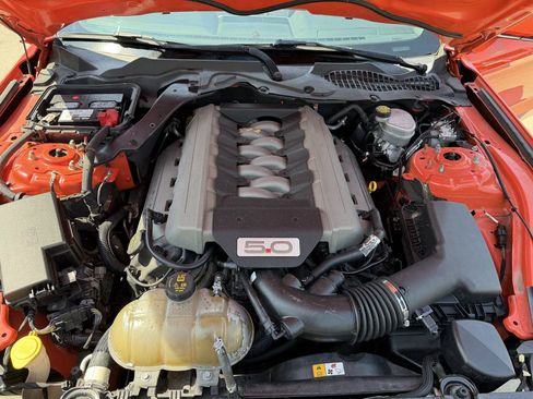 Used 2015 Ford Mustang GT Premium w/ Enhanced Security Package RWD image 16