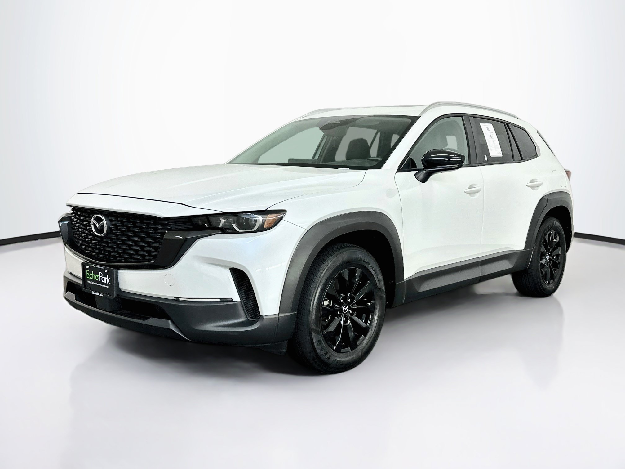 Used 2025 MAZDA CX-50 AWD 2.5 S w/ Premium Package image 3