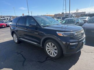 Used 2020 Ford Explorer Limited video 1