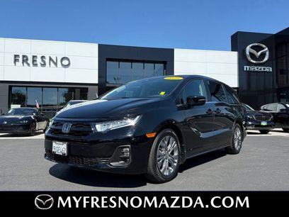 Used 2025 Honda Odyssey Touring