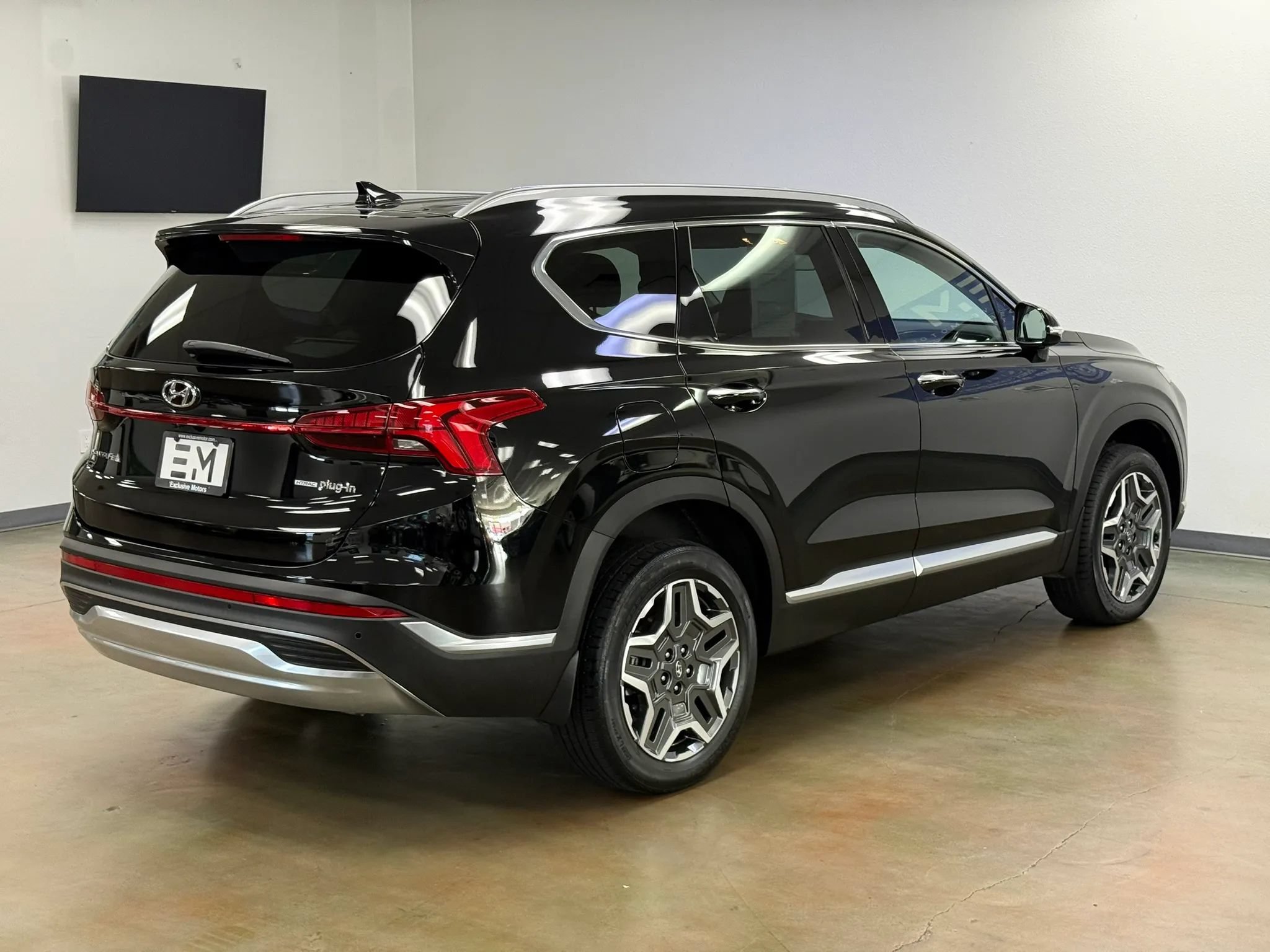 Used 2023 Hyundai Santa Fe SEL Convenience AWD/4WD image 7