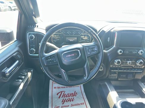 Used 2023 GMC Sierra 2500 AT4 w/ Gooseneck/5TH Wheel Package image 11