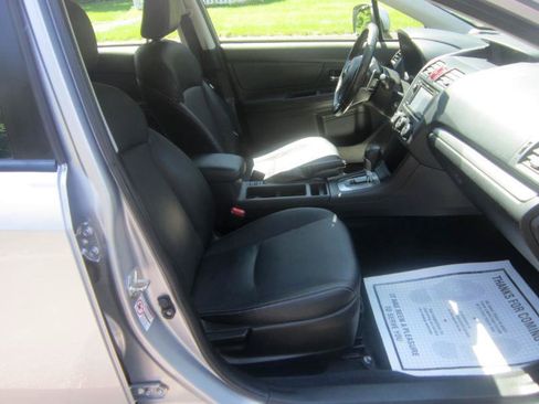 Used 2014 Subaru Impreza 2.0i Sport Limited w/ Popular Package #1 AWD/4WD image 8