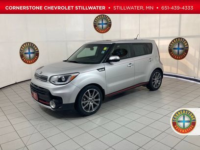 Used 2018 Kia Soul ! w/ Tech Package