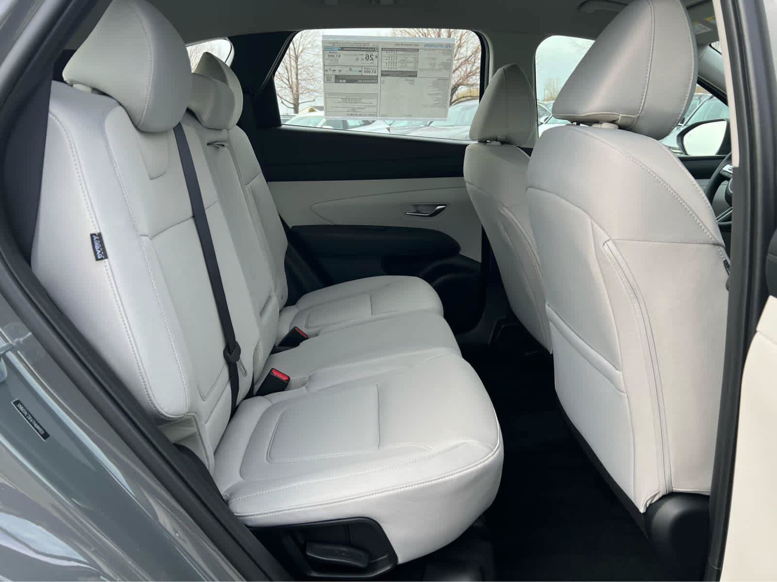 New 2026 Hyundai Tucson SE AWD/4WD image 25