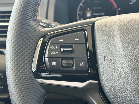New 2026 Honda Ridgeline Black Edition image 25