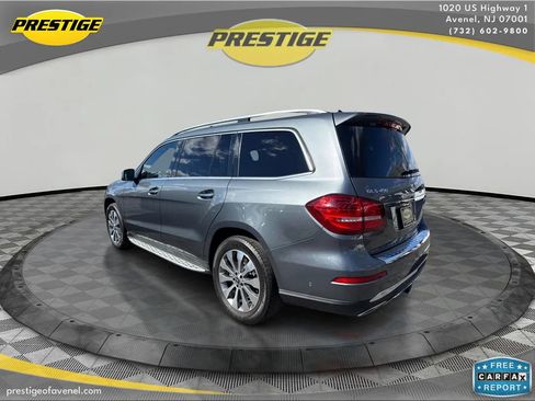 Used 2019 Mercedes-Benz GLS 450 GLS 450 4MATIC Sport Utility 4 w/ Premium 1 Package image 7